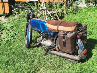 Jawa 23 Mustang - 5