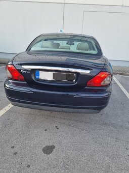 JAGUAR X-Type 2.0 D - 5
