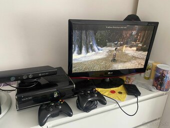 Xbox 360 250GB + Kinect - 5