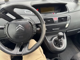 Citroen C4 Grand Piccaso 1.6Hdi 7 miestne - 5