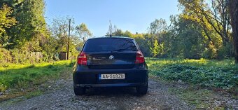 BMW E87,118d - 5