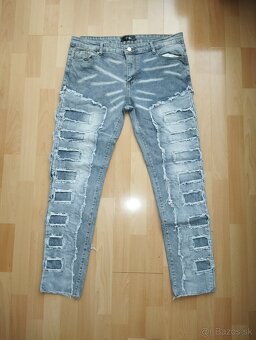 Amiri pánske rifle - 5