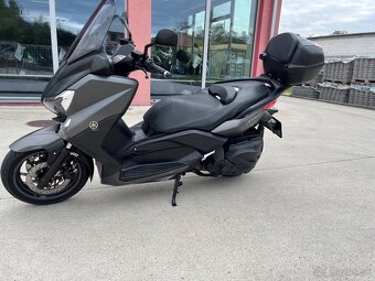 Yamaha X-MAX 400 - 5