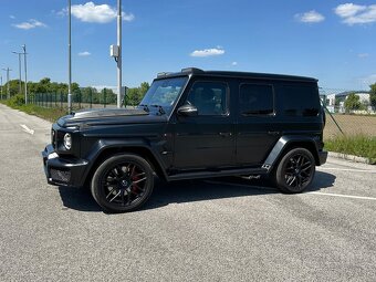 Mercedes-Benz G63 AMG Brabus - 5