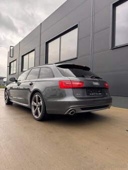 Audi A6 C7 3.0TDi 185.000 km Sline Quattro - 5