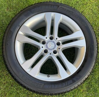 Disky Mercedes GLA - 5