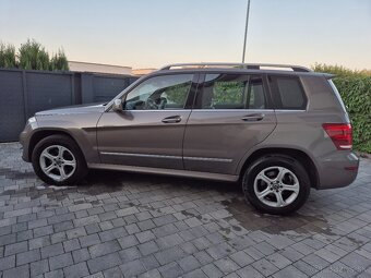 Mercedes-Benz GLK 220 cdi 4Matic,Offroad balik,Webasto - 5