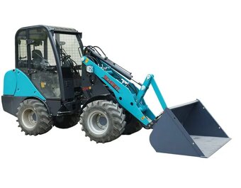 Kolesový nakladač 3639 - 5