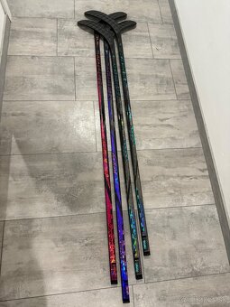Hokejka Bauer Twitch nová - 5