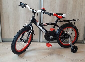 Detský bicykel 16" Rebel - 5