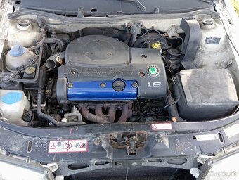 Predám Škoda Octavia 1 - 5