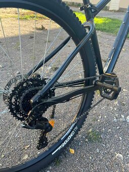 Bicykel MTB Explore 500 Noir V2 - 5