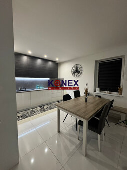 LUKRATÍVNA PONUKA – Moderný BUNGALOV v obci GEČA - 5