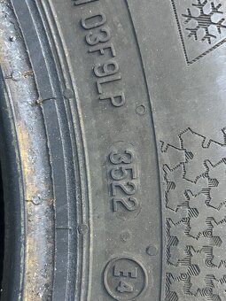 195/65R15 91H Continental TS870 - 5