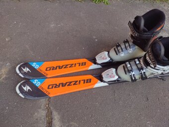 lyže 100cm-120cm - 5