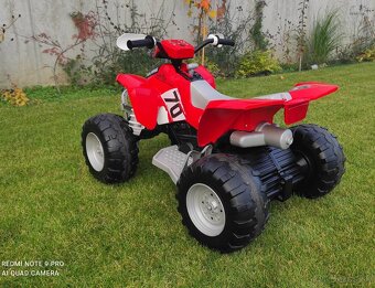 Detska stvorkolka Peg-Perego Polaris - 5