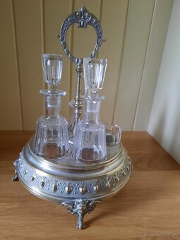 Starožitná dochucovacia sada - 5