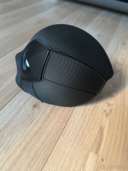 EXKLUZÍVNA čierna Deadpool maska - 5