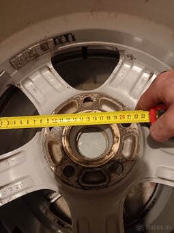 Zimné pneumatiky 205/55 r16 - 5