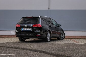 Volkswagen Golf Variant 1.6 TDI BMT 110k Comfortline EU6 - 5