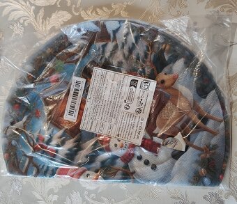 vianočné prestieranie - 5