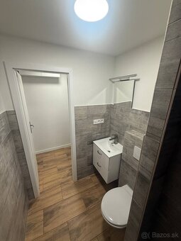 Na predaj/na prenájom – garsónka po kompletnej rekonštrukcii - 5