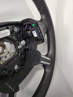 Multifunkčný kožený volant mercedes w164 - 5