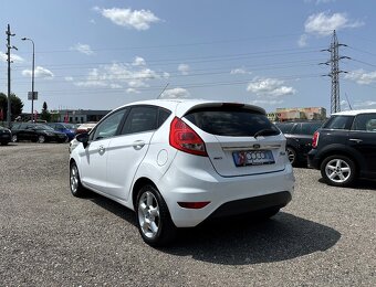 Ford Fiesta 1.4 TDCi Duratorq Titanium - 5