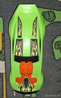 Auto na diaľkové ovládanie, jeep, pásové - 5