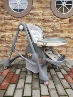 Detská jedálenská stolička Lorelli Appetito - 5