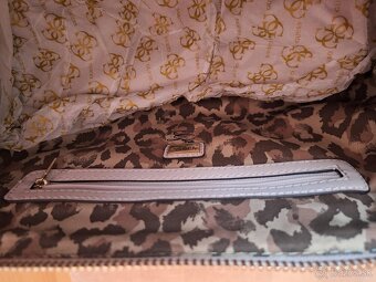 NOVÁ Luxusná GUESS kabelka - typ G LUX - 5