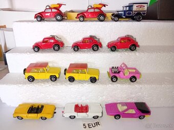 Matchbox superfast 5 - 5