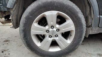 Opel Antara 2.2 CDTI 2014 predám PREVODOVKU, MOTOR Z22D1 - 5