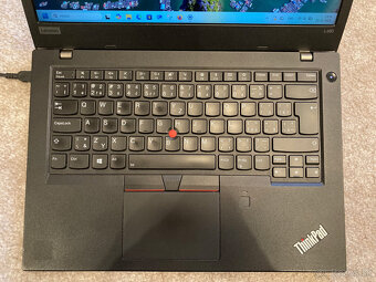 Lenovo ThinkPad L480 i7-8550U 1.8GHz 16GB RAM Win 11 Pro - 5