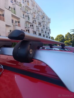 Strešný nosič - 5