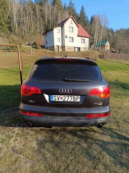 Audi Q7 3,0TDi 171kw Quattro - 5