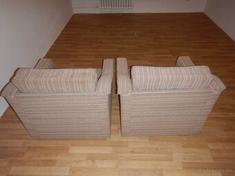 sedačka 2+1 DARUJEM za odvoz - 5