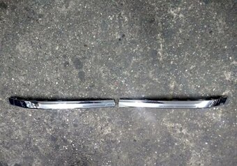 Volkswagen VW Touareg 7P 7P6 2014 - 2018 - mriezka chrom - 5