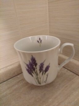 Hrnčeky - 2Lienka+1Levanduľa-i n é - 5