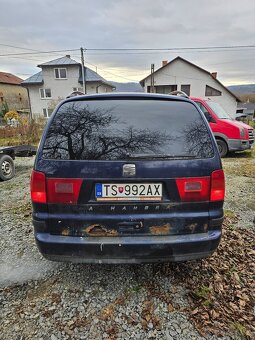 Seat Alhambra 1.9tdi 85kw AUY - 5
