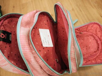 Školská taška - batoh Topgal - 5