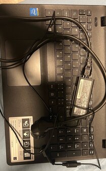 Acer Aspire E15 – Celeron N2840, 4GB RAM, 500GB HDD, Intel H - 5