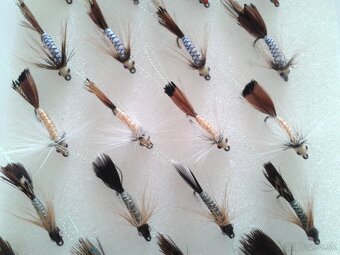 Predám rybárské streamre trout scarecrow - 5