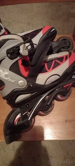Kolieskové korčule - 5