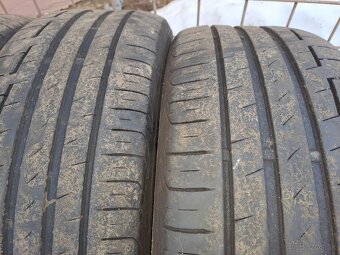 Letne pneumatiky 205/55 R16 - 5