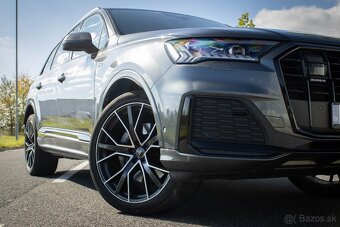 Audi Q7 3.0 TDI Sline 7 MIEST - 5