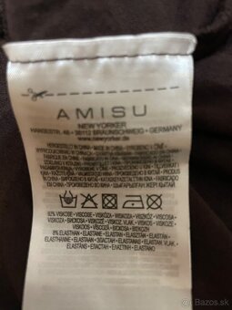 Predám top AMISU veľ. S - 5