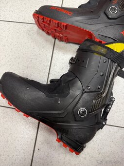 Atomic backland carbon - 5