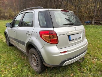 Predám  Suzuki SX4 2008 - 5