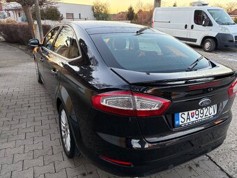 Ford Mondeo - 5